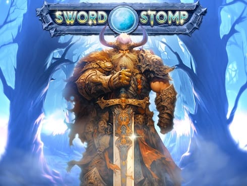 Sword Stomp icon