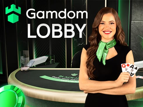 Gamdom Lobby icon