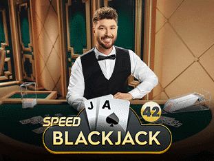 Speed Blackjack 42 icon