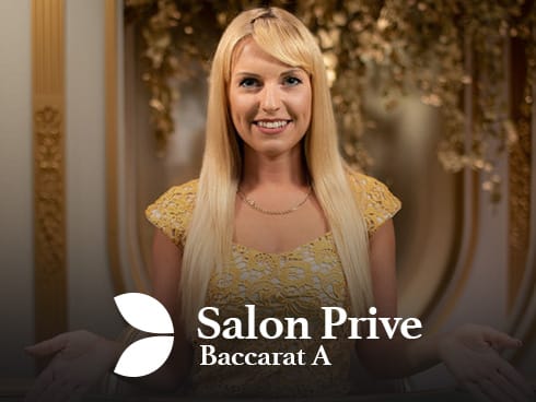 Salon Prive Baccarat A icon