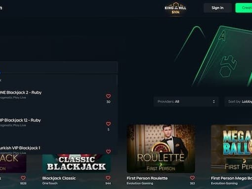 Lucky 97 گیم اسکرین شاٹ 2