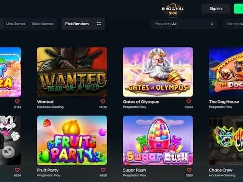 Lucky 97 گیم اسکرین شاٹ 1