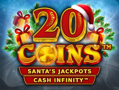 20 Coins Santas Jackpots icon